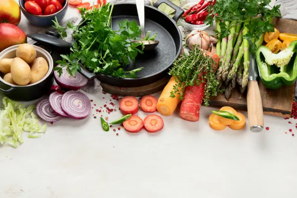Affordable Vegetarian Recipes