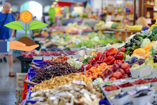 seasonal produce rices