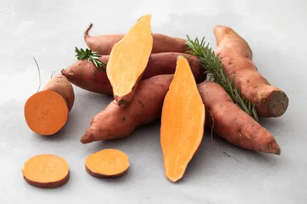 Sweet potato recipes for athletes