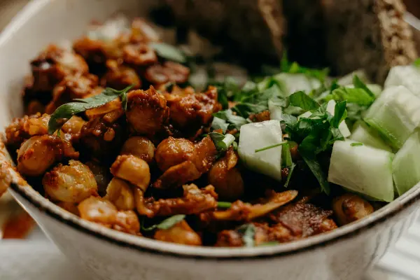 amazing vegan chili recipe
