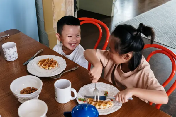 breakfast ideas for school mornings