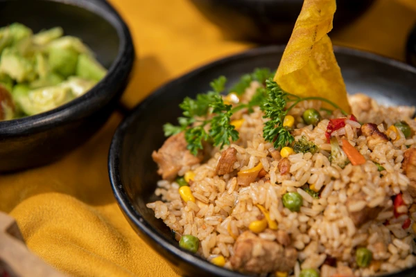 chinese fried rice