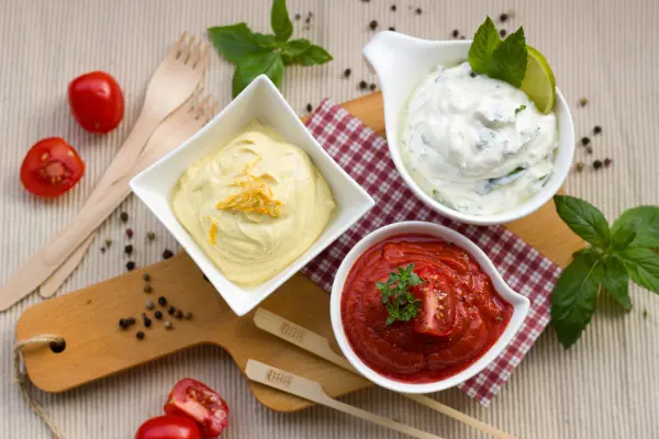 creamy vegan sauces guide