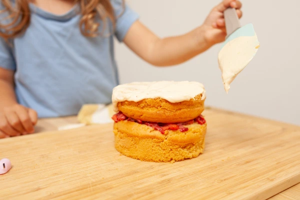 desserts kids can help make