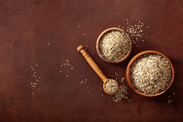 hemp seeds