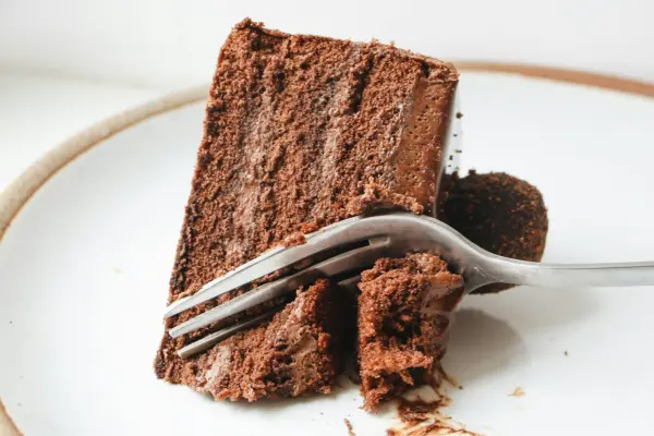 how to make vegan chocolate cake