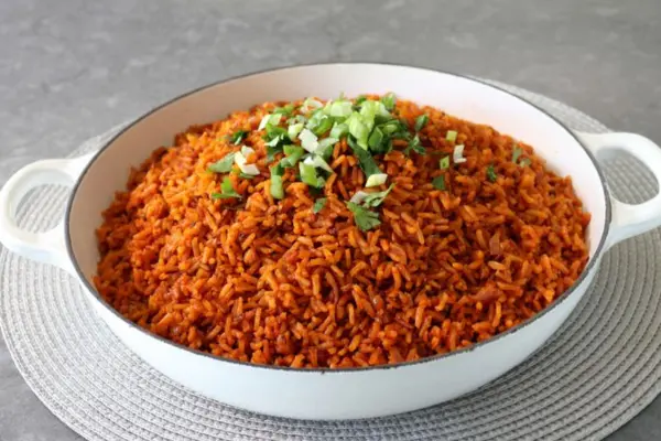 jollof rice