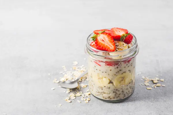 overnight oats