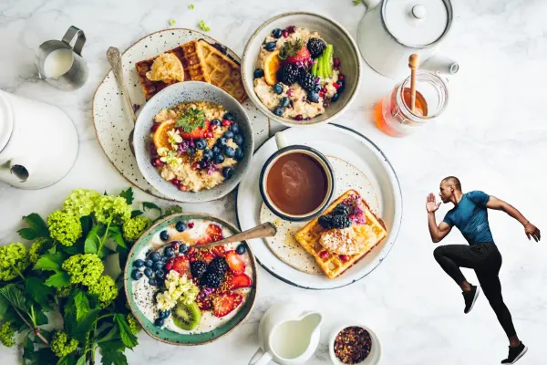 power breakfasts
