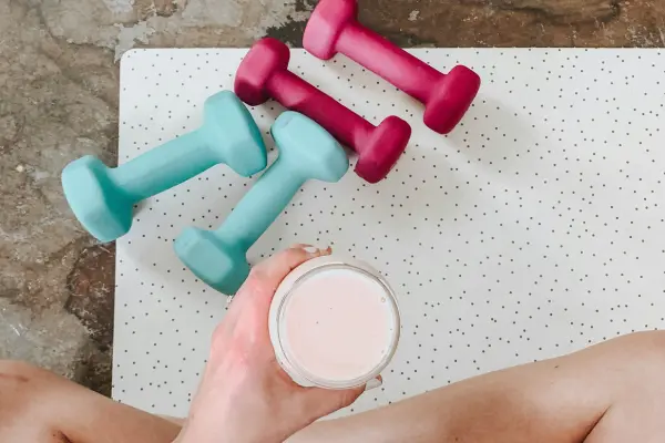 pre workout snacks

