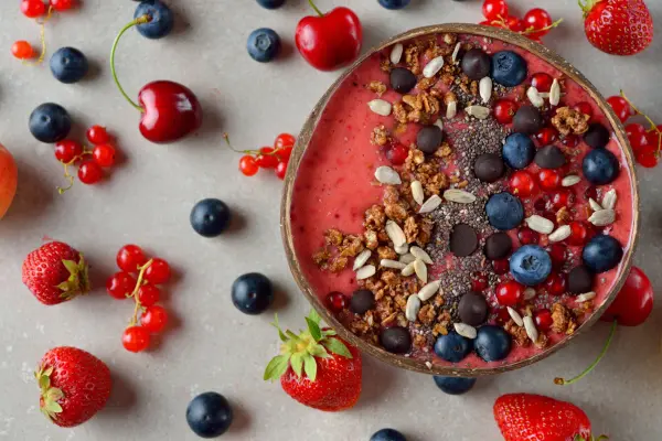 smoothie bowl