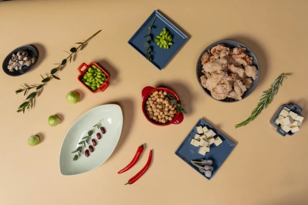 vegan protein options