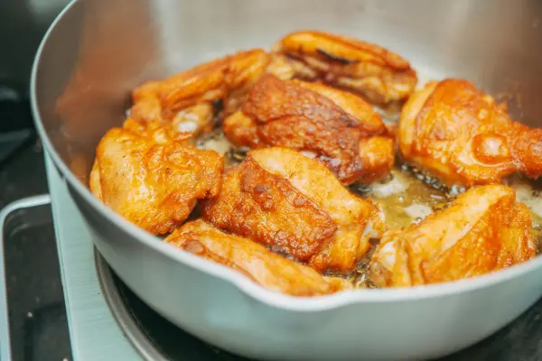 best chicken thigh recipe