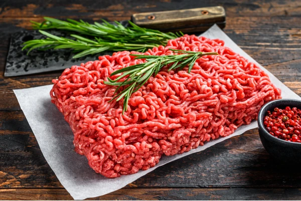 healthy ground beef recipes