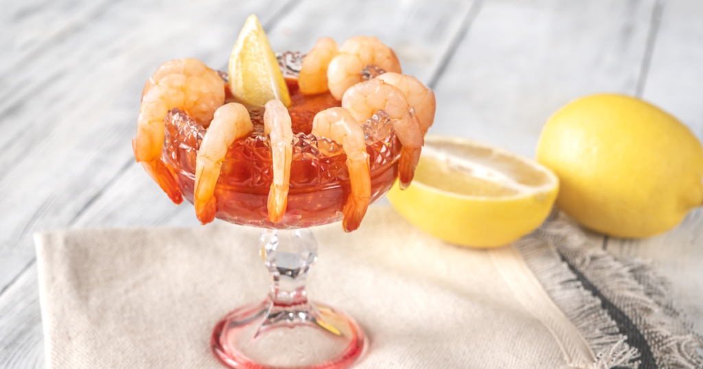 Shrimp Cocktail Recipe
