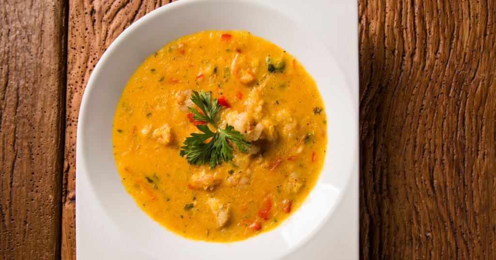 Shrimp in Coconut Milk Recipe