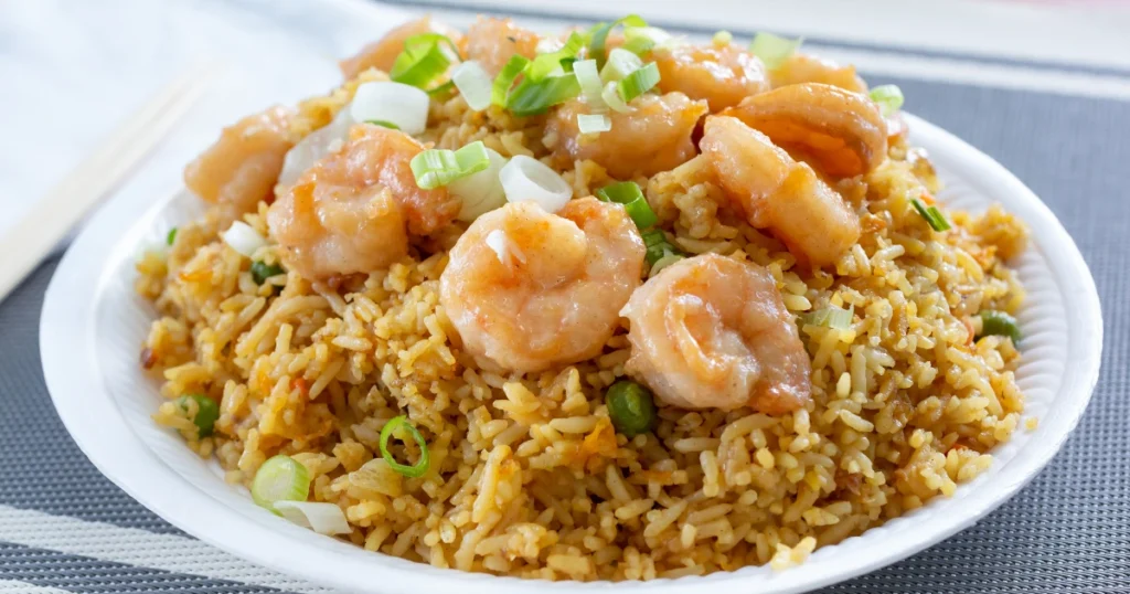 Shrimp Fried Rice Recipe